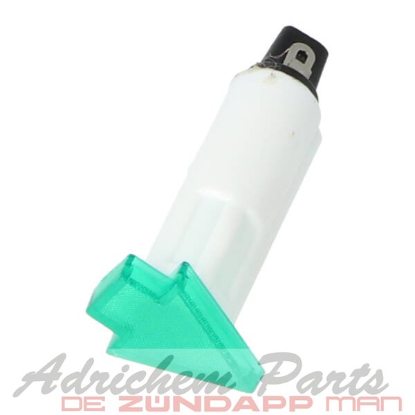 Signaallicht Groen met Lamp Knipperlicht 6V 1,2W