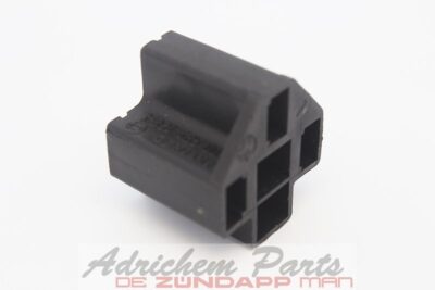 Stekkerhuis Tbv Raw Relais Ks80 Super / Ks80 Sport, Bosch Nr: 3 334 485 007 (345)