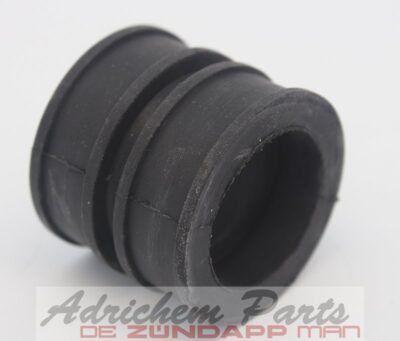 Mikuni Inlaatspruitstukrubber 28mm KS125WC/KS175 en Laverda zonder membraam