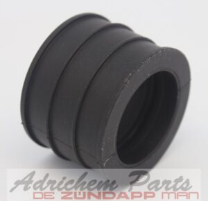 Inlaatspruitstuk Rubber Bing Carburateur 26 + 27 mm