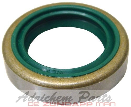 Keerring 20x30x7mm krukas links KS80 KS100 KS125 KS175