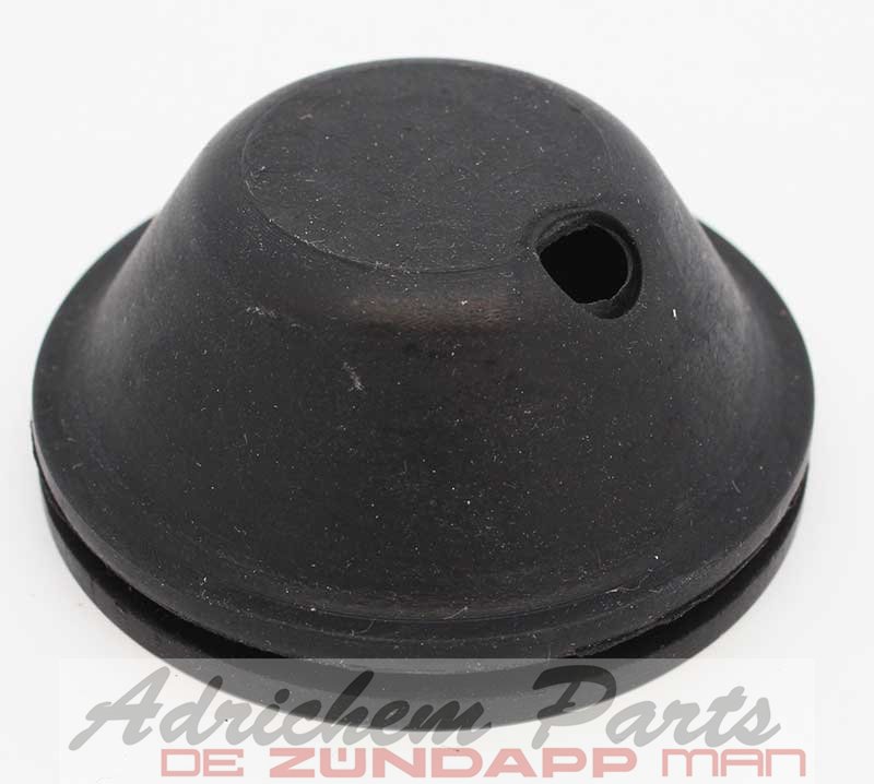 Doorvoerrubber Kilometerteller Rond KS125 Sport